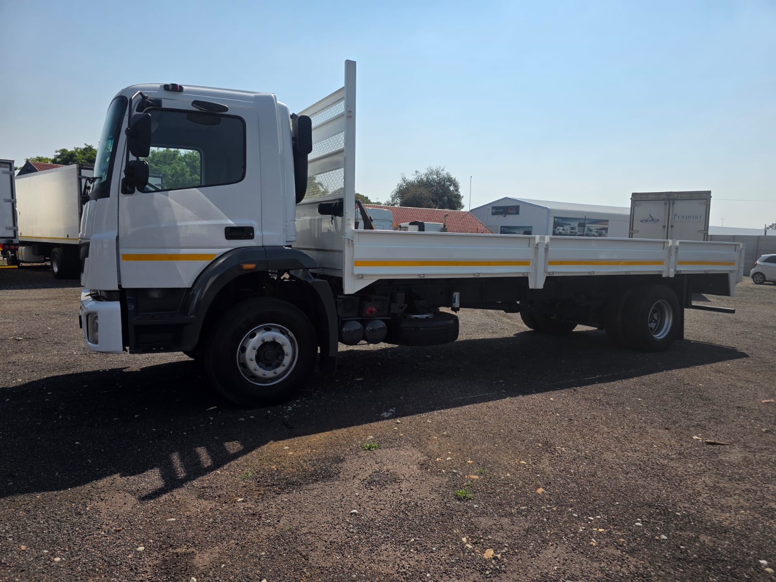Fuso FJ 18 280