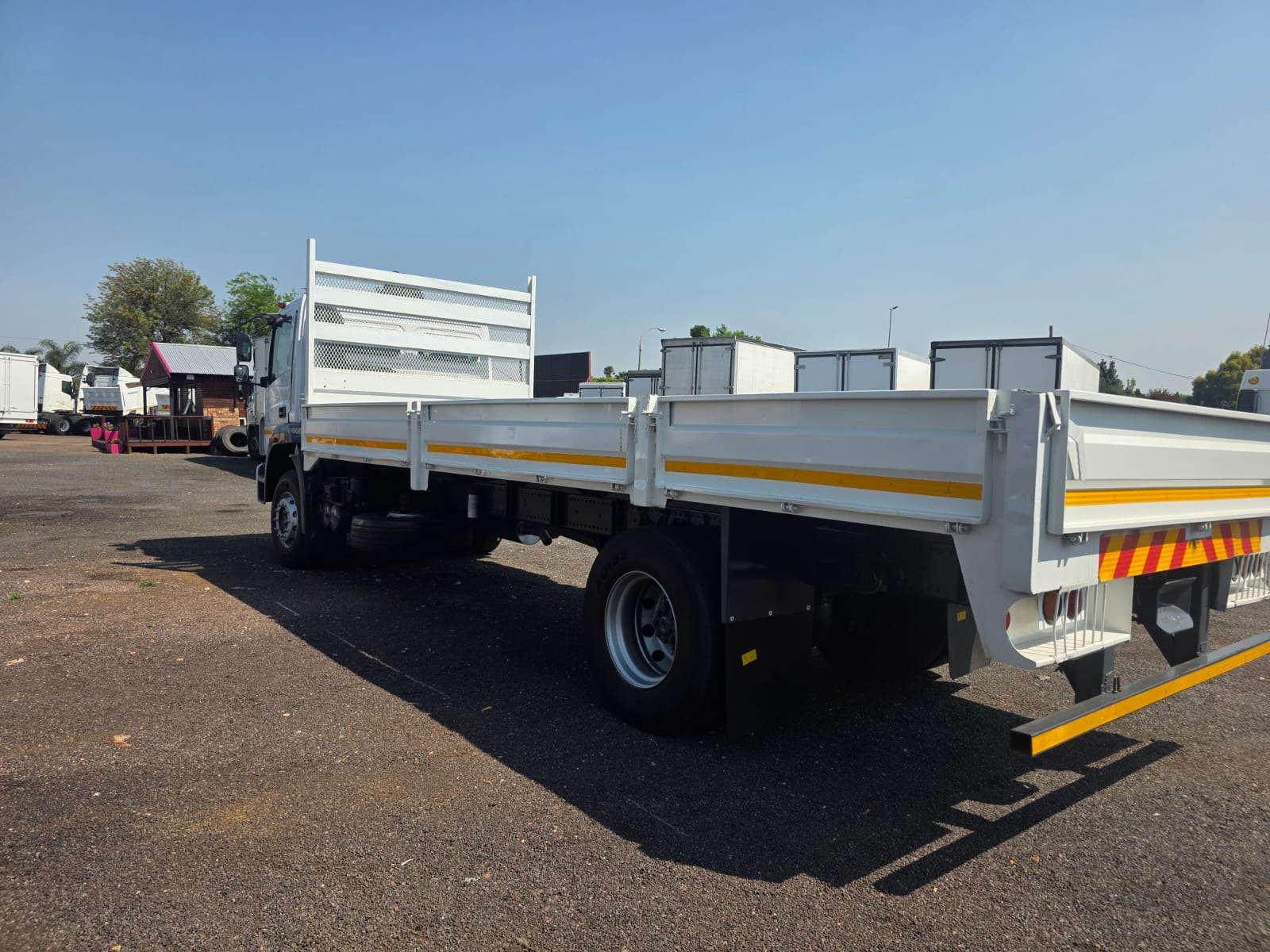Fuso FJ 18 280