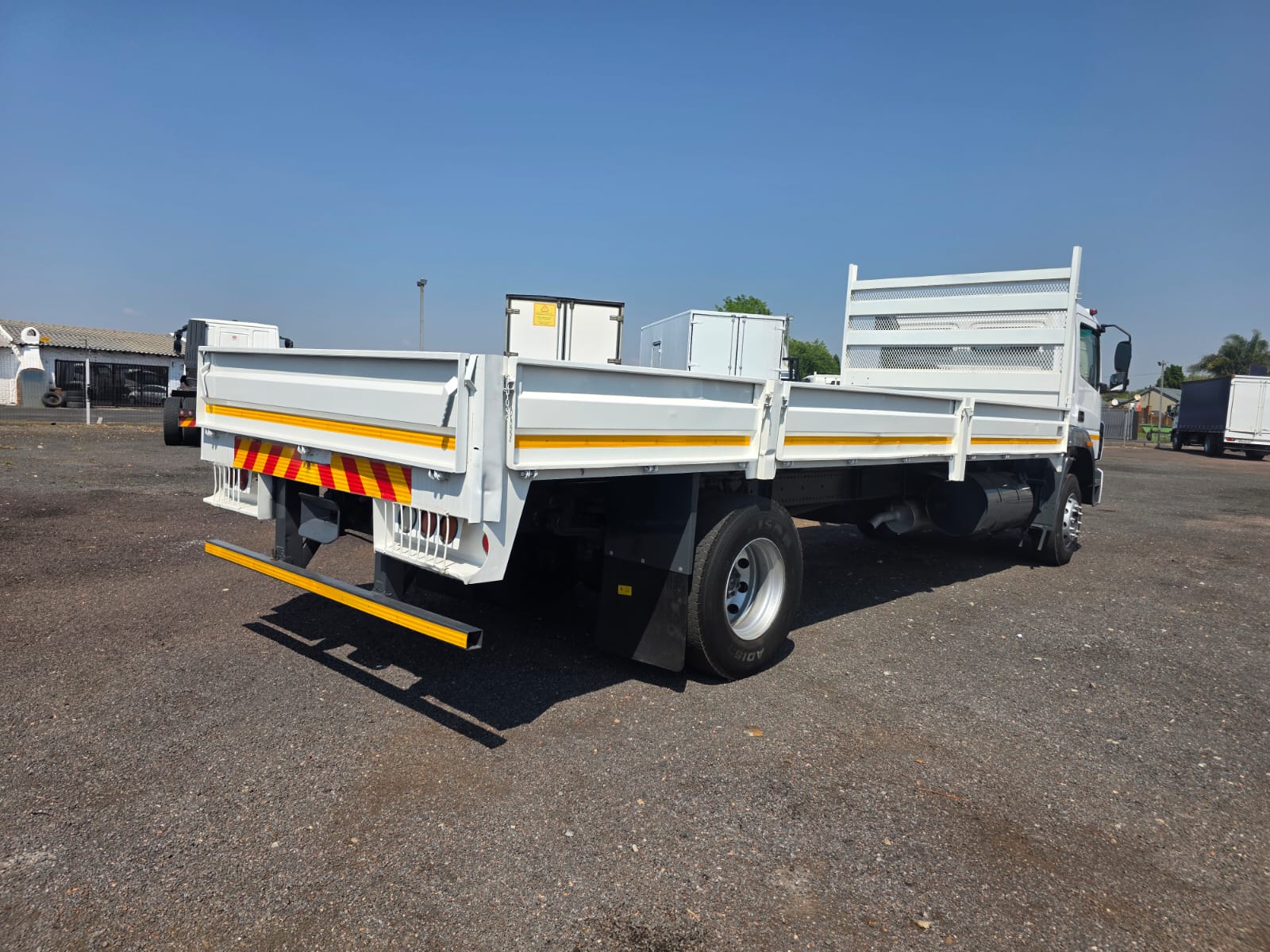 Fuso FJ 18 280