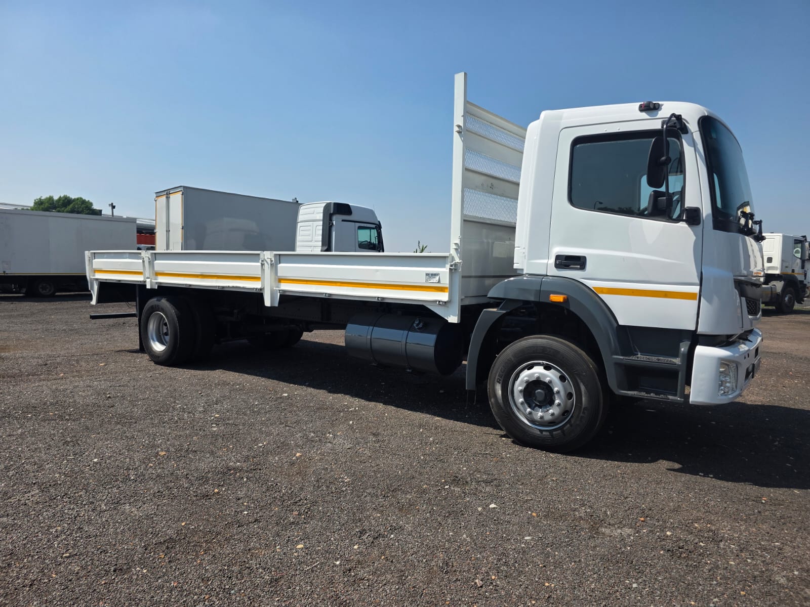 Fuso FJ 18 280