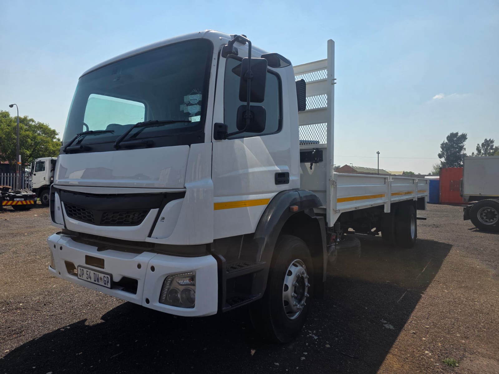 Fuso FJ 18 280