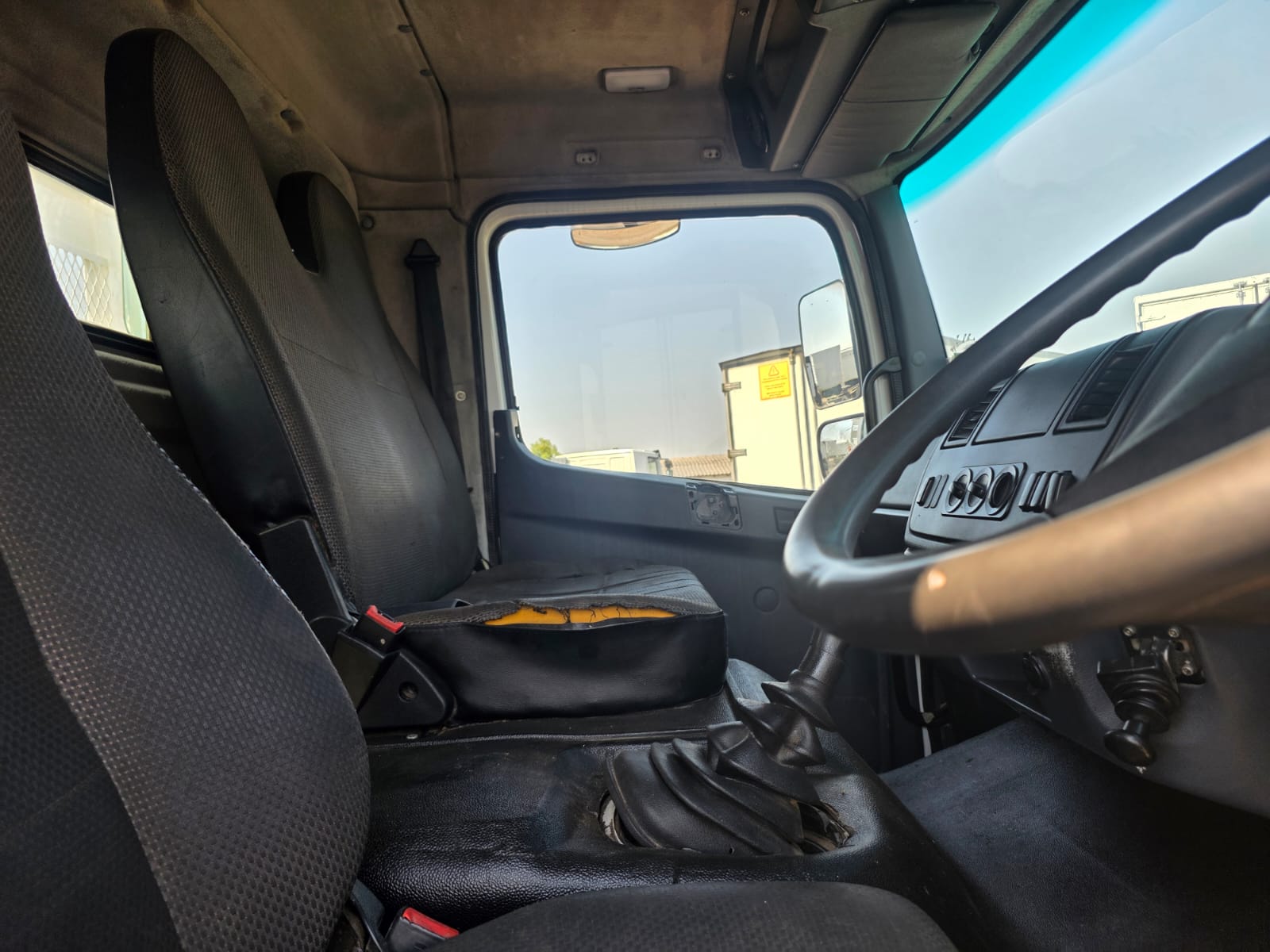 Fuso FJ 18 280