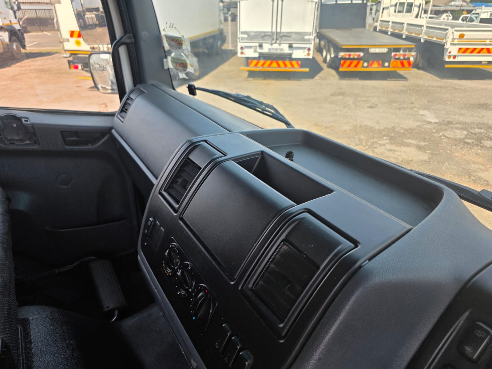Fuso FJ 18 280
