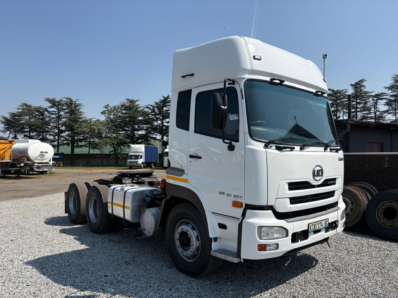 UD GWE 26 450