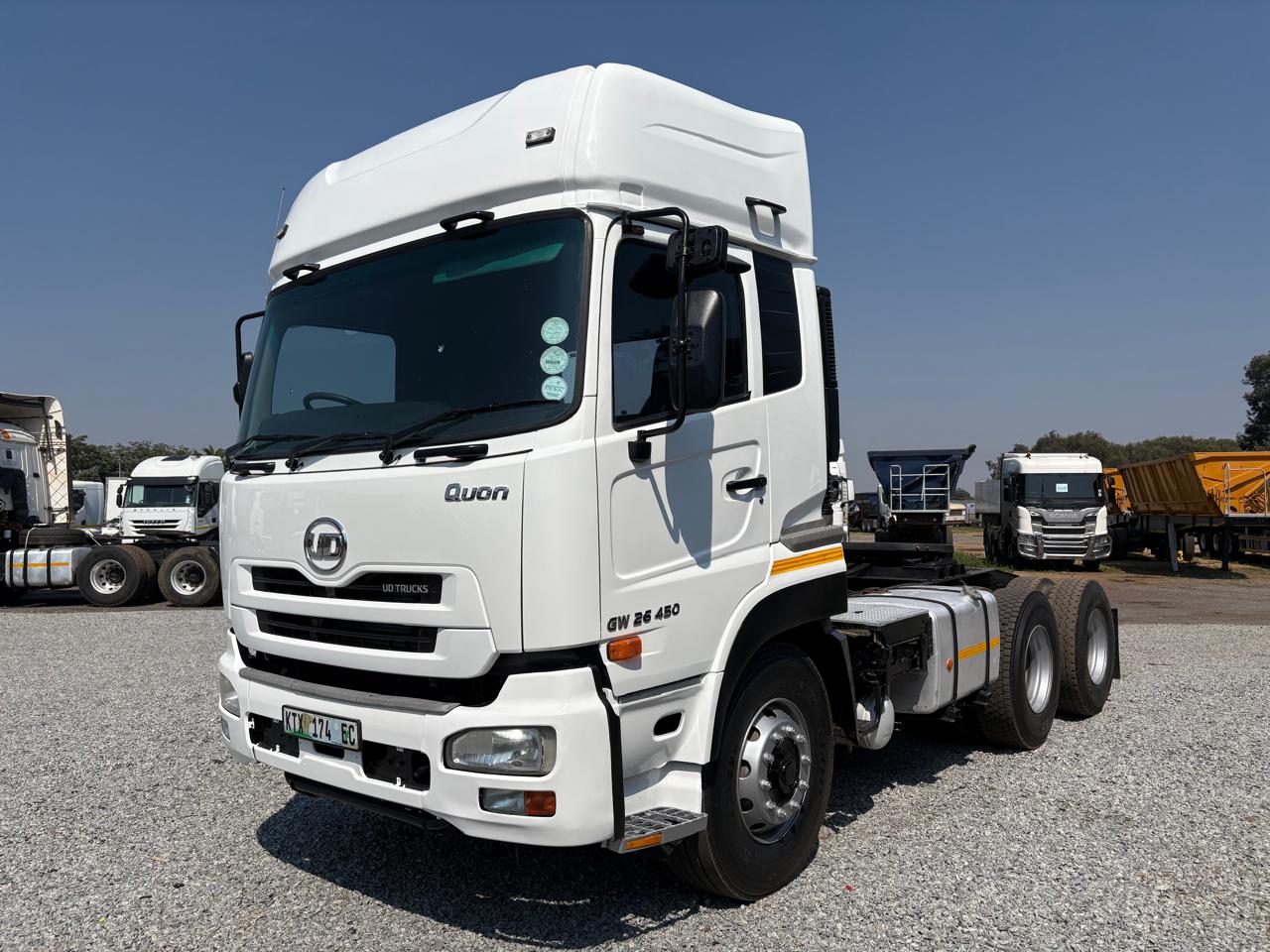 UD GWE 26 450