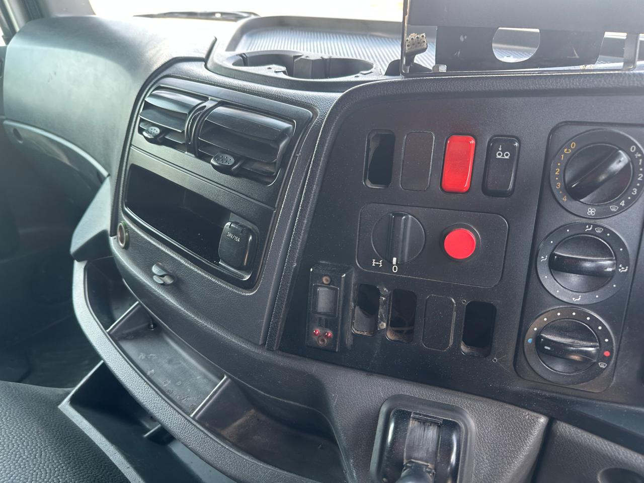 Mercedes Benz Axor 26-280