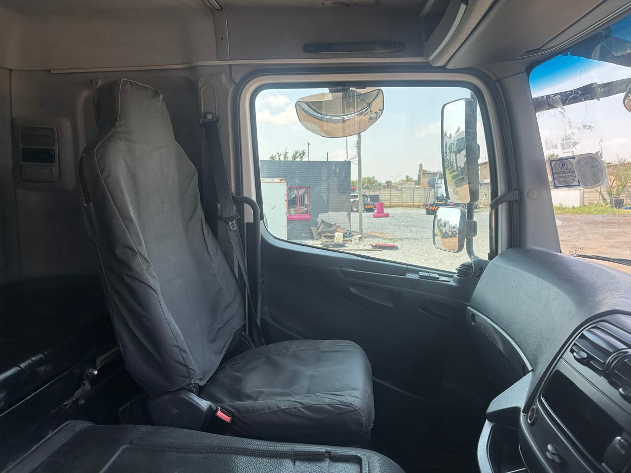 Mercedes Benz Axor 26-280