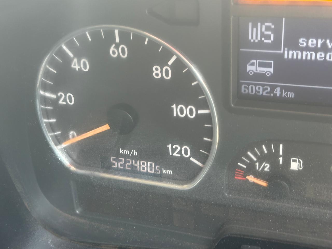 Mercedes Benz Axor 26-280
