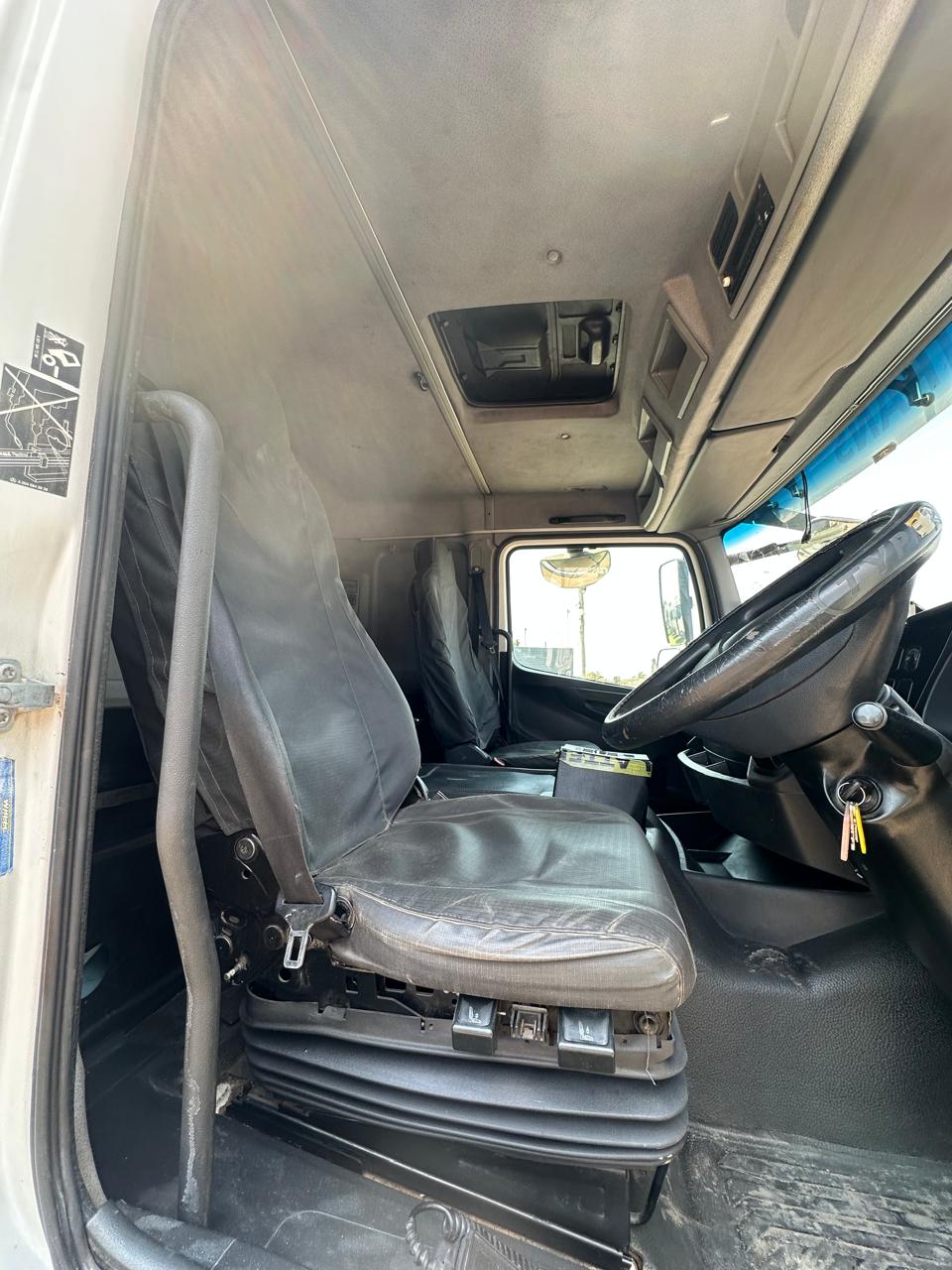 Mercedes Benz Axor 26-280