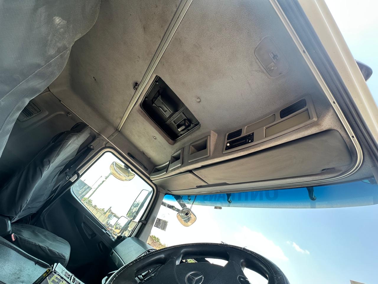 Mercedes Benz Axor 26-280