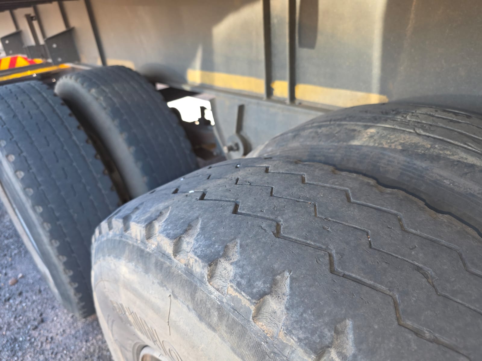 SA Truck bodies 6x12 link